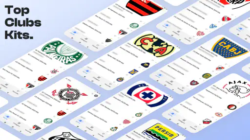 FL Kits - Football League Kits screenshot