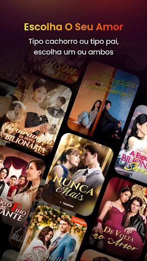 FlareFlow: 1-Minute HD Dramas! screenshot