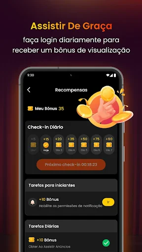 FlareFlow: 1-Minute HD Dramas! screenshot