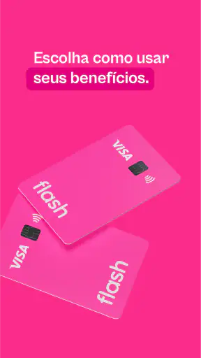 Flash | Benefícios e Despesas screenshot