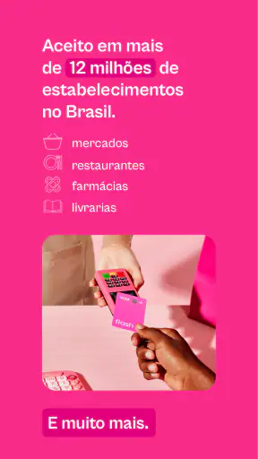 Flash | Benefícios e Despesas screenshot