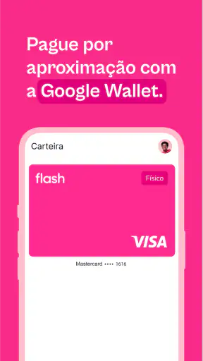 Flash | Benefícios e Despesas screenshot