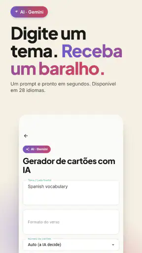 Flashcards.gg: AI Study Cards screenshot