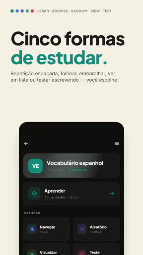 Flashcards.gg: AI Study Cards screenshot