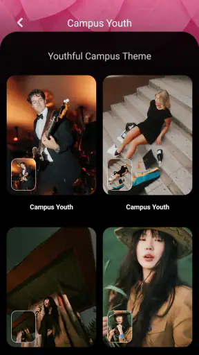 Flip – Magic Video Maker screenshot