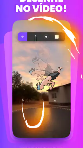 FlipaClip: Animação 2D fácil screenshot