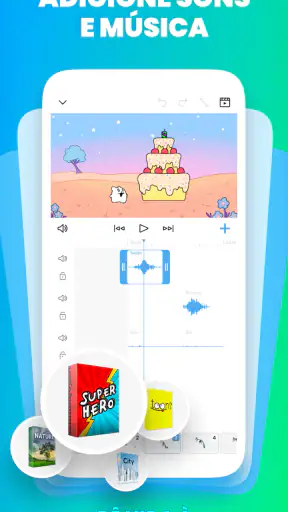 FlipaClip: Animação 2D fácil screenshot