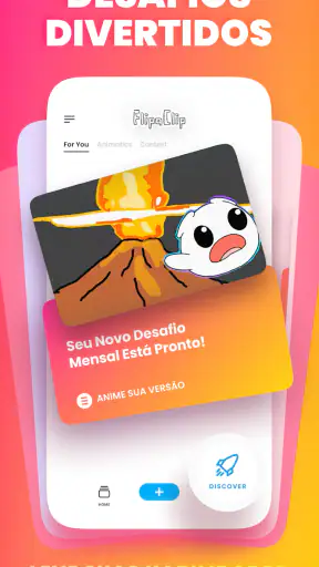 FlipaClip: Animação 2D fácil screenshot