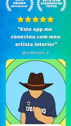 FlipaClip: Animação 2D fácil screenshot