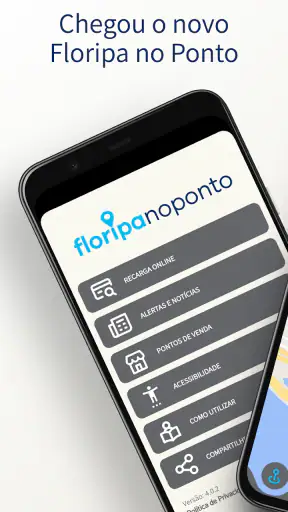 Floripa no Ponto 2.0 screenshot