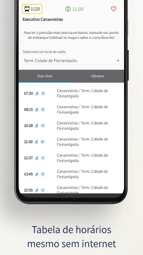Floripa no Ponto 2.0 screenshot