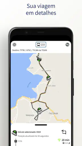Floripa no Ponto 2.0 screenshot