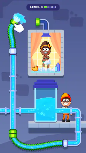 Flow Legends: Jogo de Canos screenshot