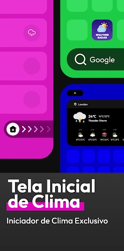 Flow Weather - Radar ao Vivo screenshot