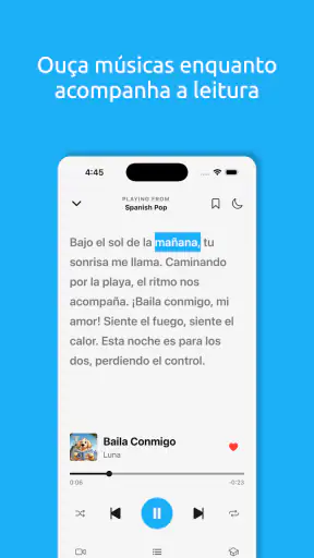 Fluency - Aprenda idiomas screenshot