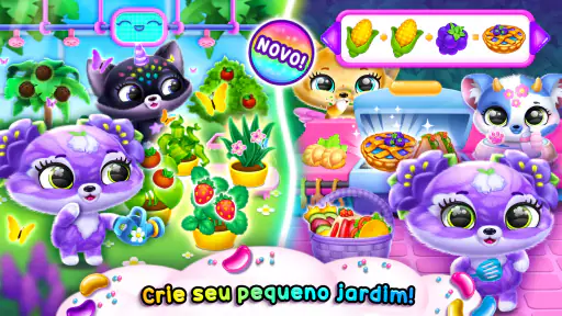 Fluvsies: Uma fofura para amar screenshot