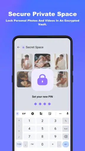 FluxClean-Photo&Video Cleaner screenshot