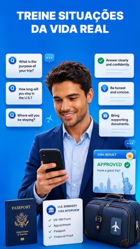 Fluza: Tutor de Idiomas IA screenshot
