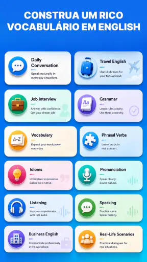 Fluza: Tutor de Idiomas IA screenshot
