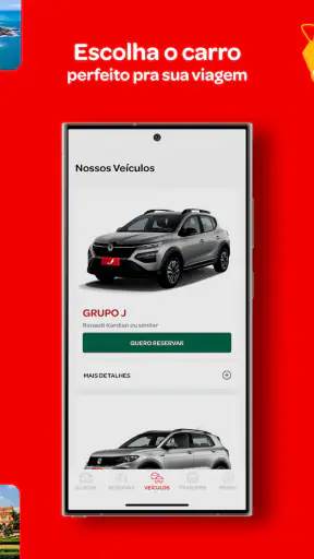 Foco Aluguel de Carros screenshot