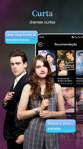 FocoShort-Melhor Dramática&TV screenshot
