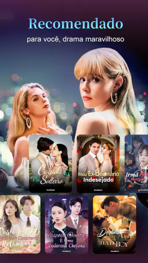 FocoShort-Melhor Dramática&TV screenshot