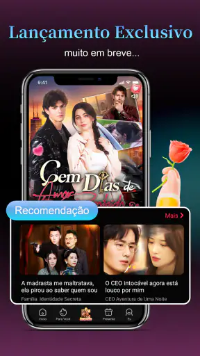 FocoShort-Melhor Dramática&TV screenshot