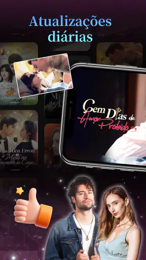 FocoShort-Melhor Dramática&TV screenshot
