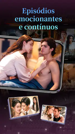 FocoShort-Melhor Dramática&TV screenshot