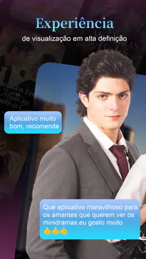 FocoShort-Melhor Dramática&TV screenshot