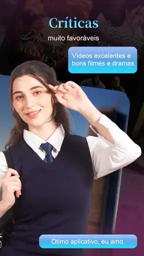 FocoShort-Melhor Dramática&TV screenshot