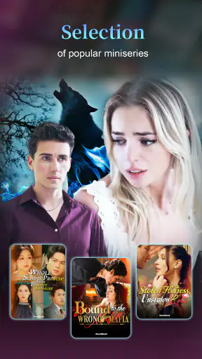 FocoShort-Melhor Dramática&TV screenshot