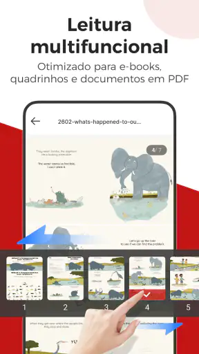 Focus PDF - Home Launcher screenshot