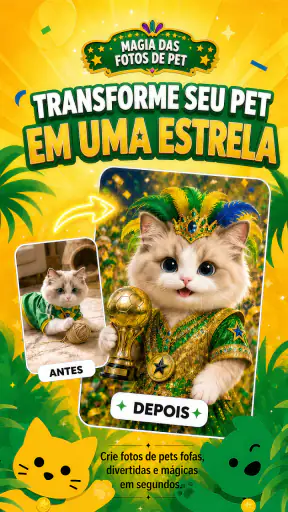 Fofi - Efeitos AI para Pets screenshot
