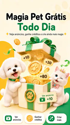 Fofi - Efeitos AI para Pets screenshot