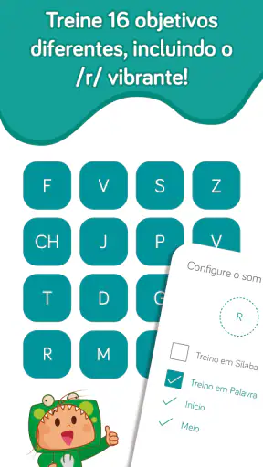 Fofuuu Fono: Terapia Divertida screenshot