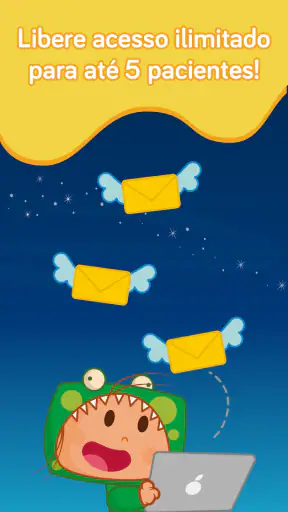 Fofuuu Fono: Terapia Divertida screenshot