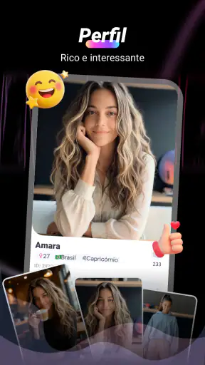 FogoLive - Bate-papo e vídeo screenshot