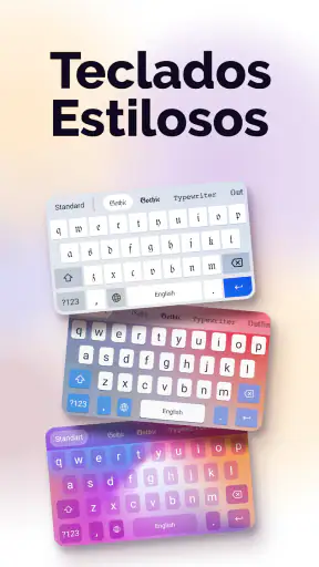 Fonts Art - Fontes de letras screenshot