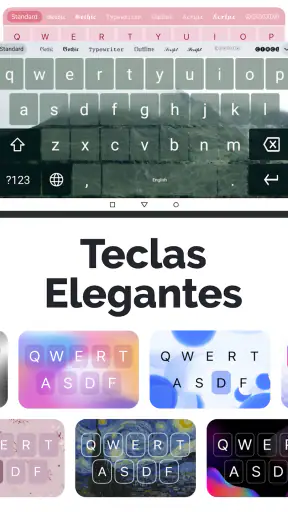 Fonts Art - Fontes de letras screenshot