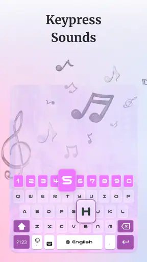 Fonts Keyboard Themes - Emoji screenshot