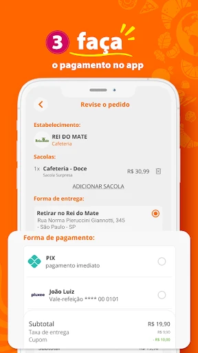 Food To Save: salve alimentos screenshot