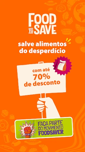 Food To Save: salve alimentos screenshot