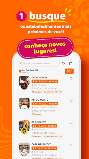 Food To Save: salve alimentos screenshot