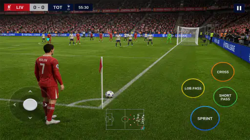 Football 2026-Soccer League screenshot