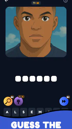 Football Bingo - Footy Games screenshot