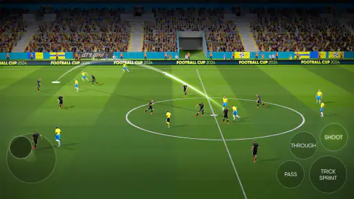Football Cup 2026 - Futebol 26 screenshot