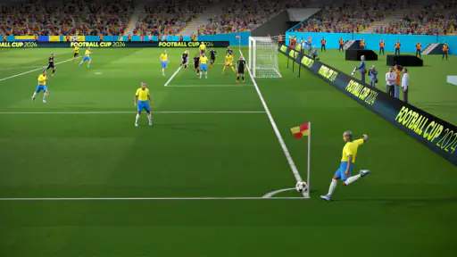 Football Cup 2026 - Futebol 26 screenshot