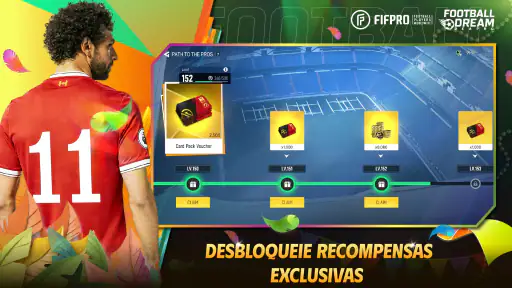 Football Dream: Be A Pro screenshot