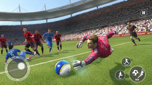 Football Game Soccer League 26 screenshot